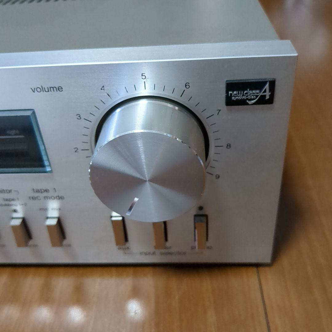 Technics テクニクス SU-V44 プリメインアンプ レトロ コンポ