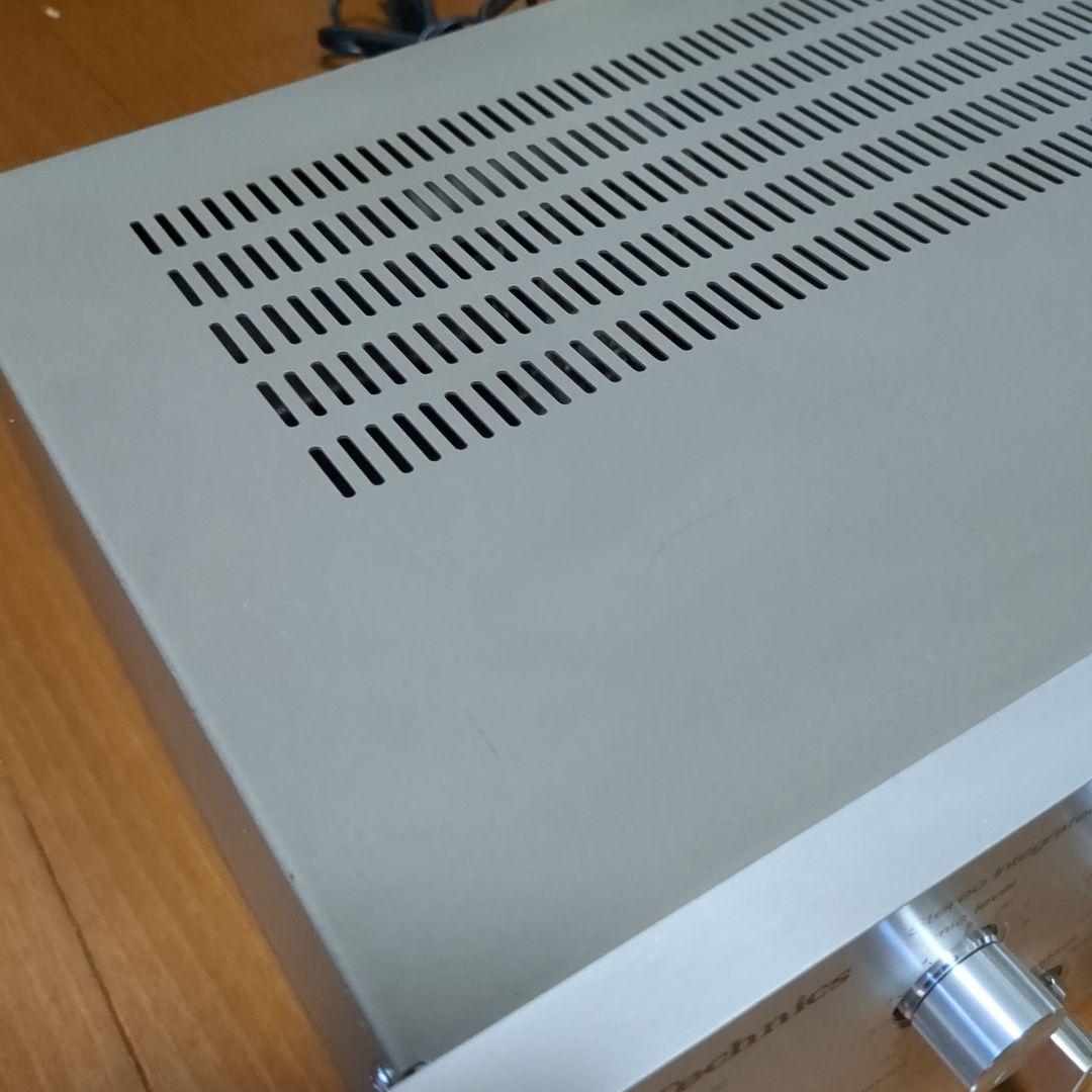 Technics テクニクス SU-V44 プリメインアンプ レトロ コンポ