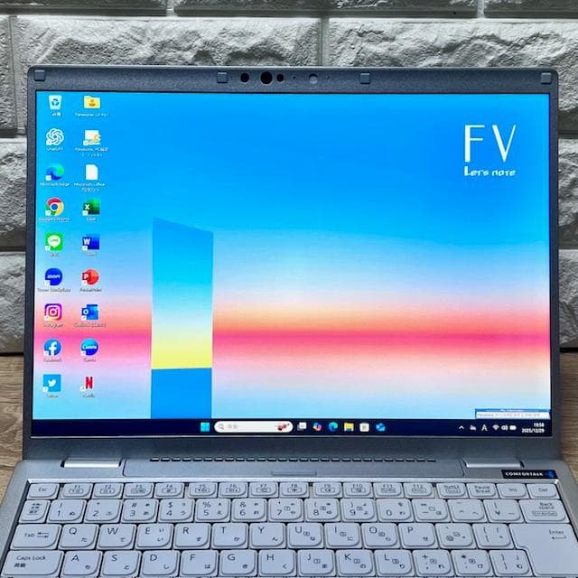 2021《優良品》第11世代上級ハイスペック！Panasonic CF-FV1
