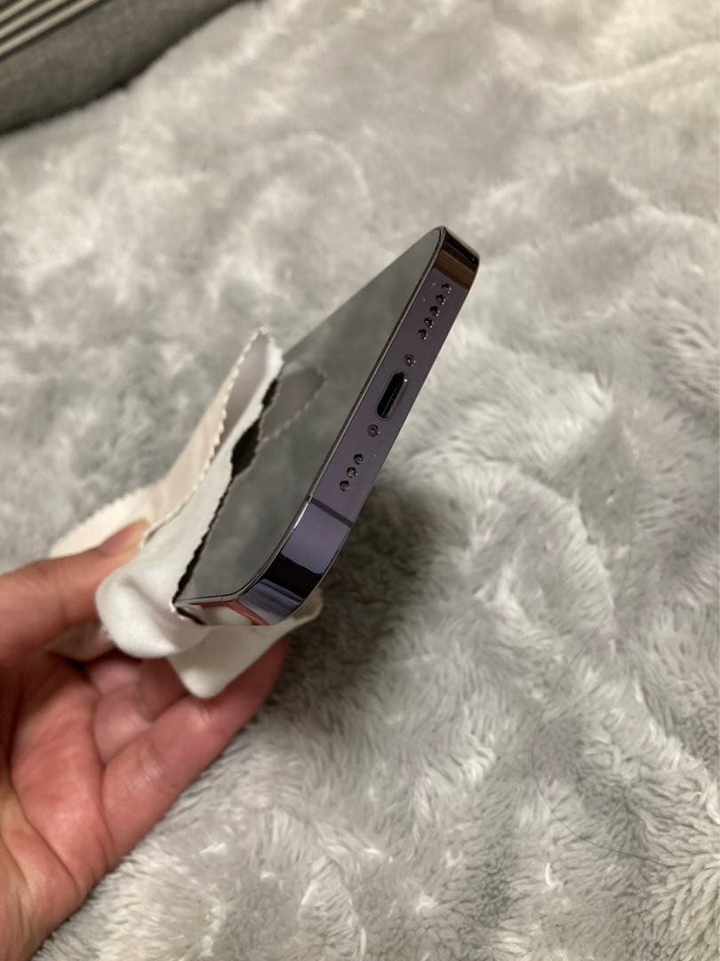 iPhone 14 Pro ディープパープル 128 GB SIMフリー