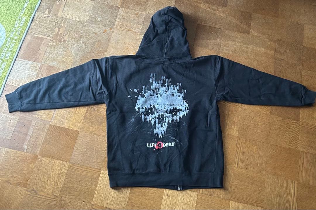 Standard Supply Left 4 Dead パーカー