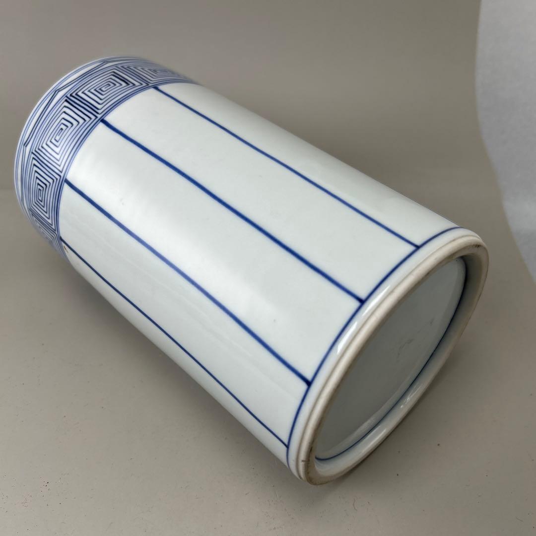 祥堂 青白磁 水差し 木箱付き