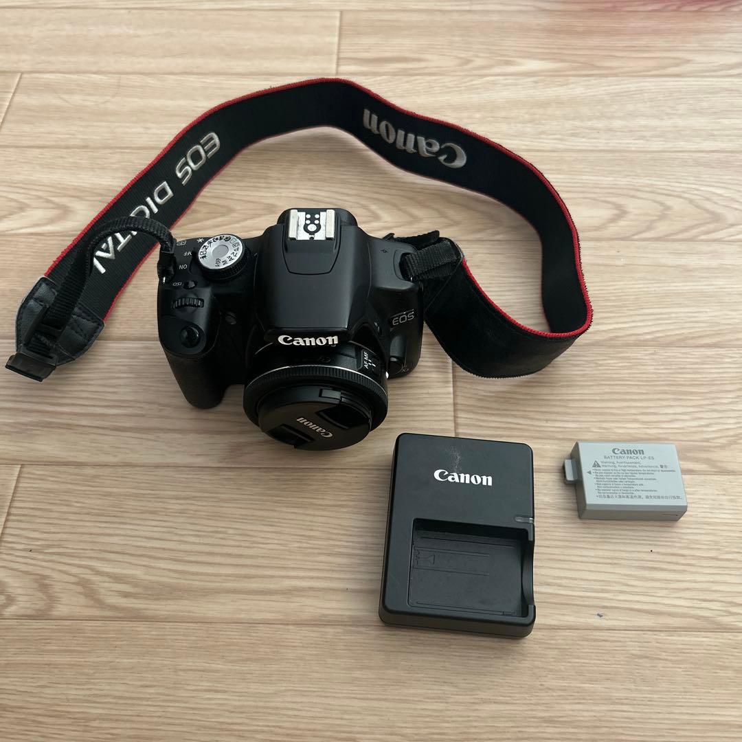 Canon EOS Kiss X3 デジタル一眼レフ