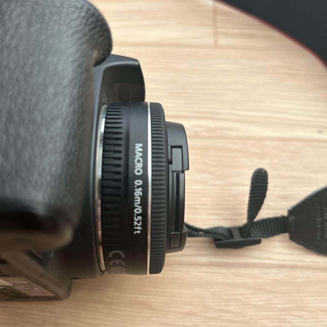 Canon EOS Kiss X3 デジタル一眼レフ