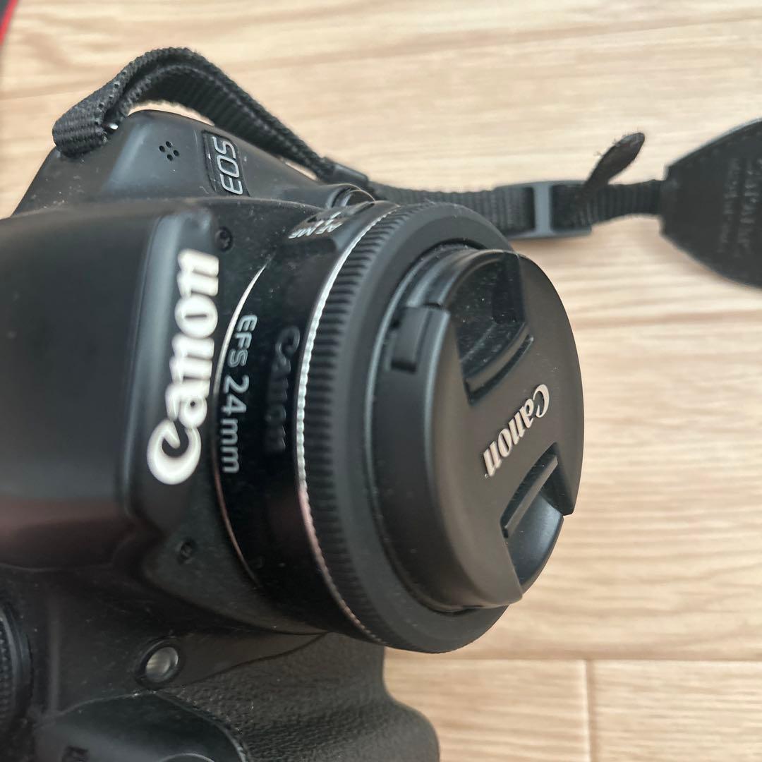 Canon EOS Kiss X3 デジタル一眼レフ