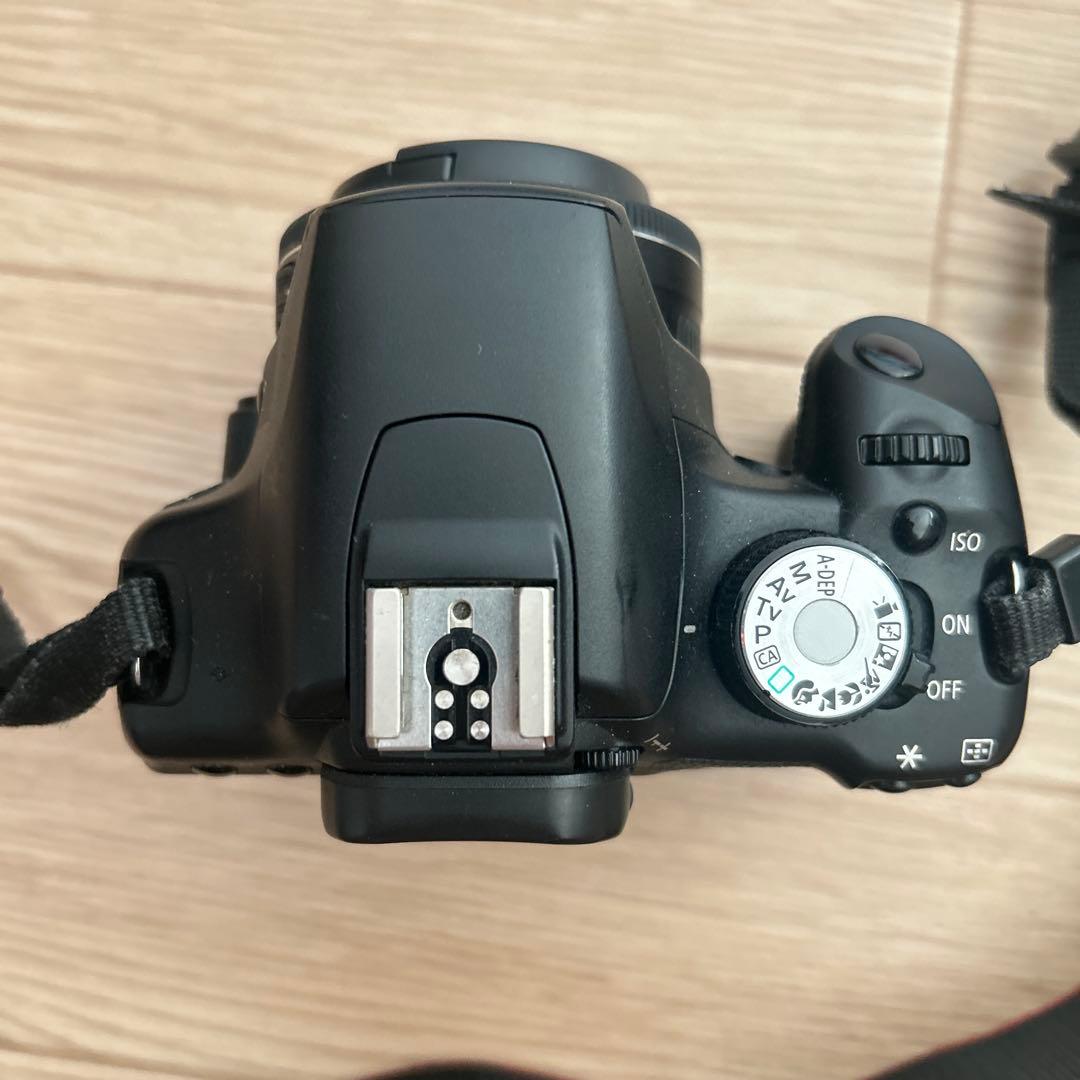 Canon EOS Kiss X3 デジタル一眼レフ