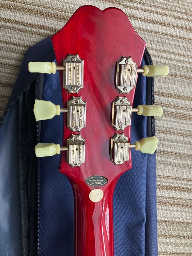 Epiphone ES-339 Pro Natural　セミアコ