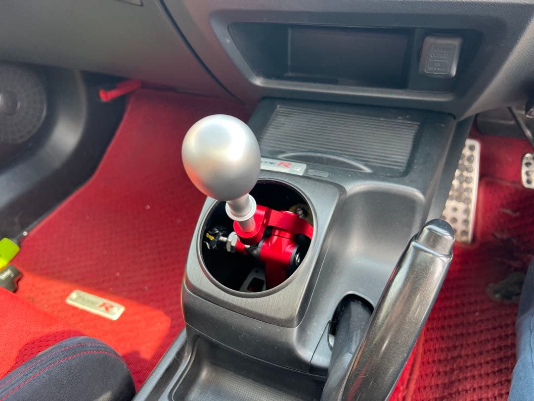 シビック タイプR FD2 FN2 クイックシフター 新品動作確認済みラスト1品