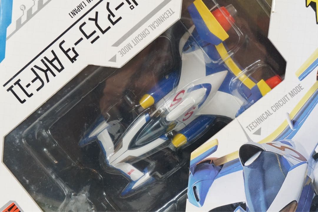 ヴァリアブルアクション スーパーアスラーダ01 スーパーアスラーダAKF-11