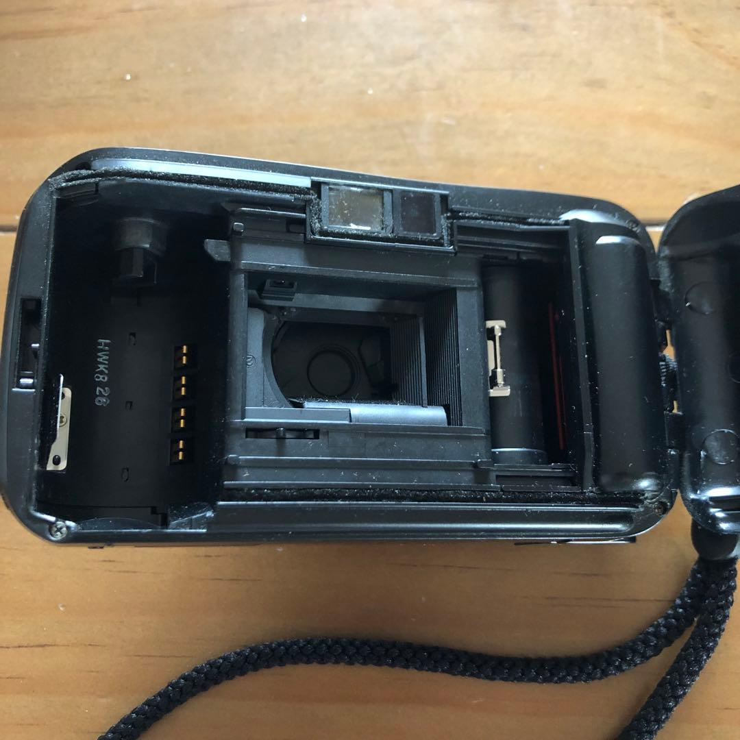 OLYMPUS u mju 35mm 3.5 初代 フィルムカメラ