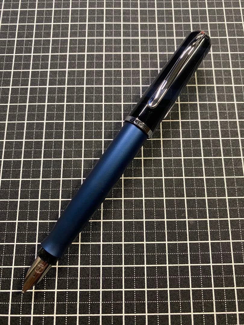 PELIKAN P360 EPOCH Sapphire-blue 万年筆　字幅M