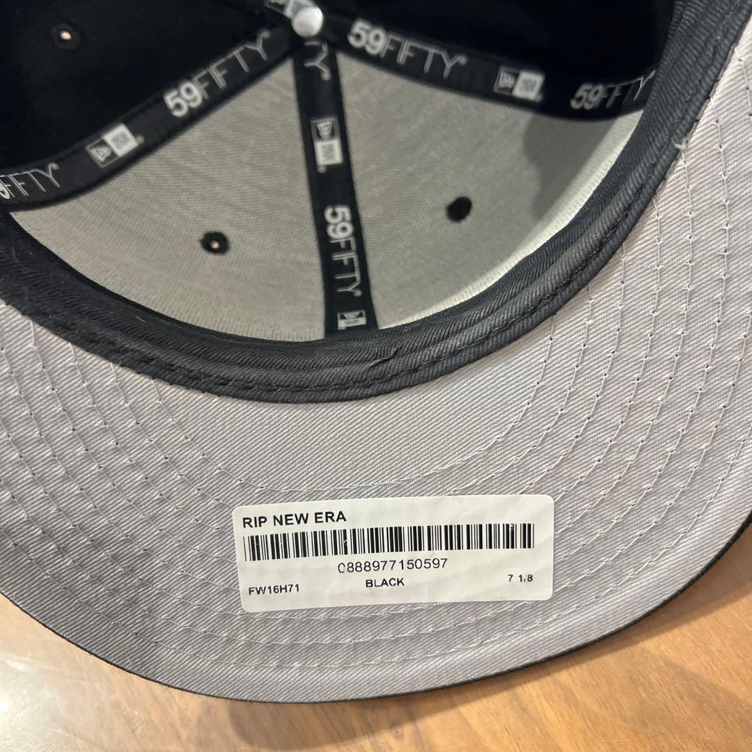 Supreme キャップ 帽子 16AW Rip Box Logo Cap