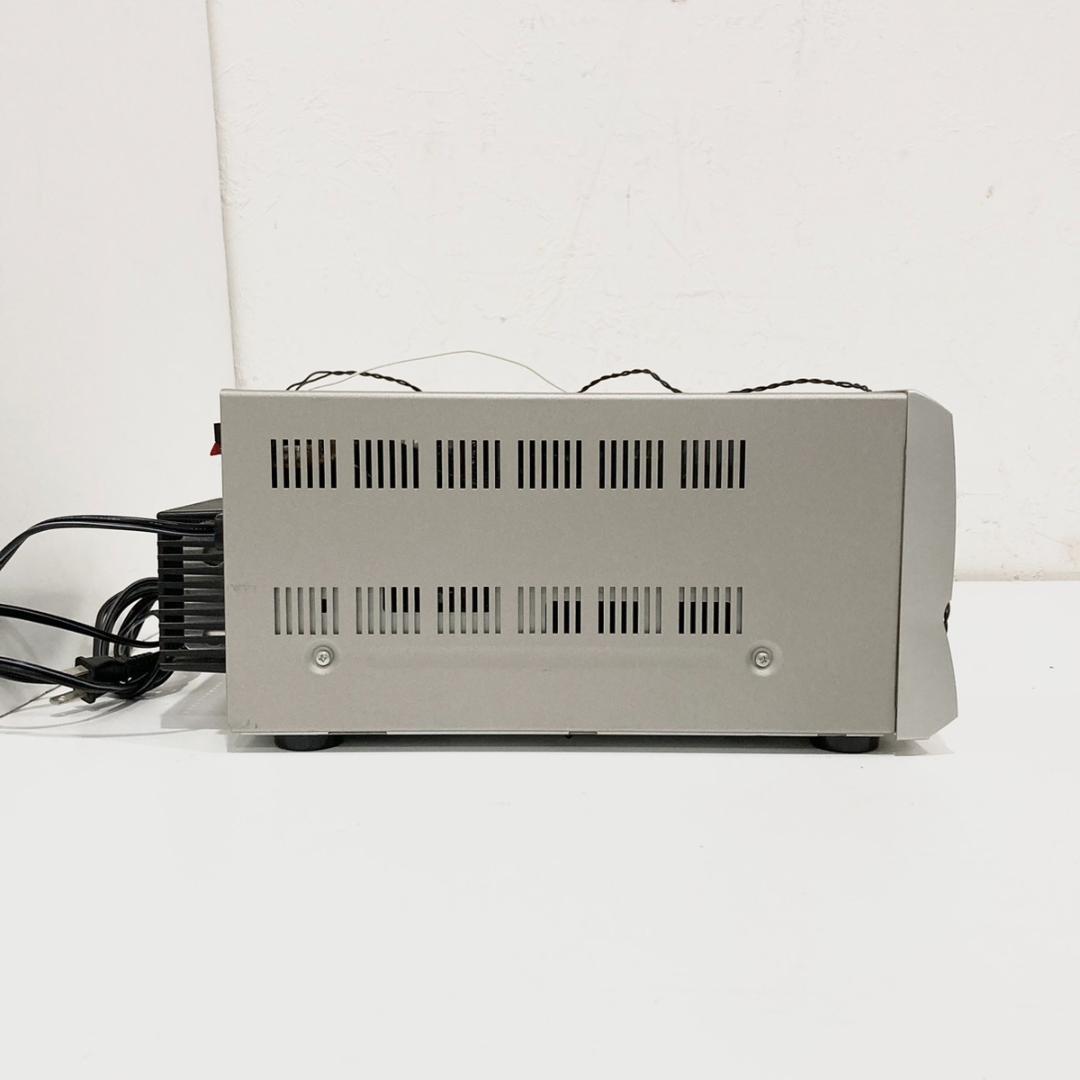 オンキョー ONKYO CD/MD TUNER AMPLIFIER FR-X9A