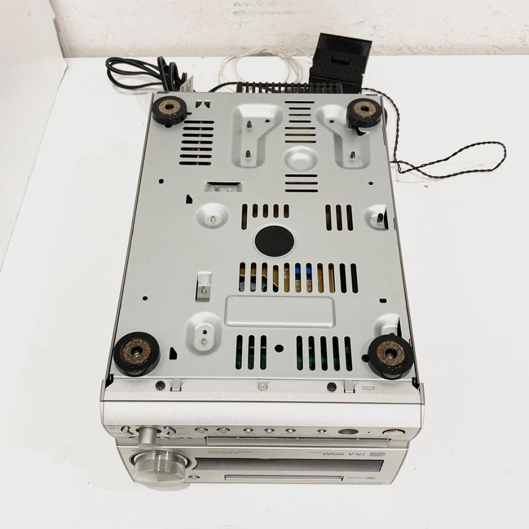 オンキョー ONKYO CD/MD TUNER AMPLIFIER FR-X9A