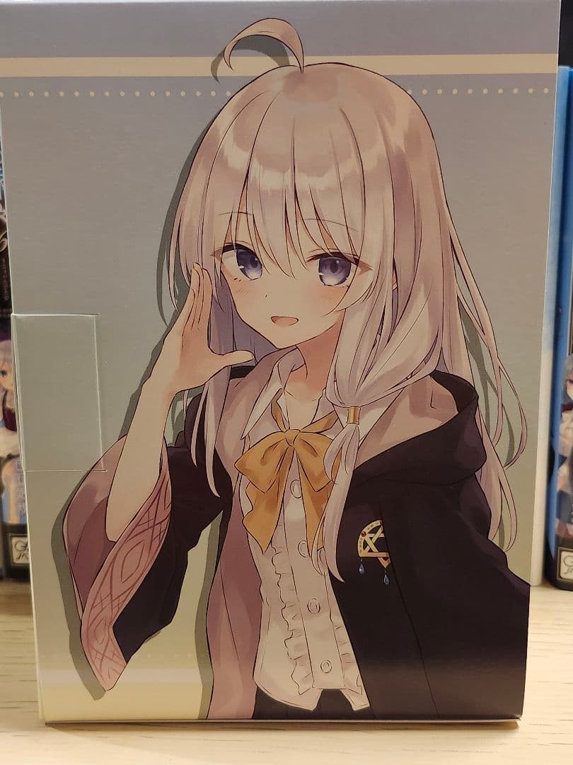 魔女の旅々 1〜21巻セット 収納ケース公式設定資料集など