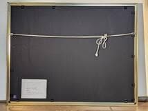 【真作】版画　パトリック・リビングストーン　リトグラフ　花と果実　V142