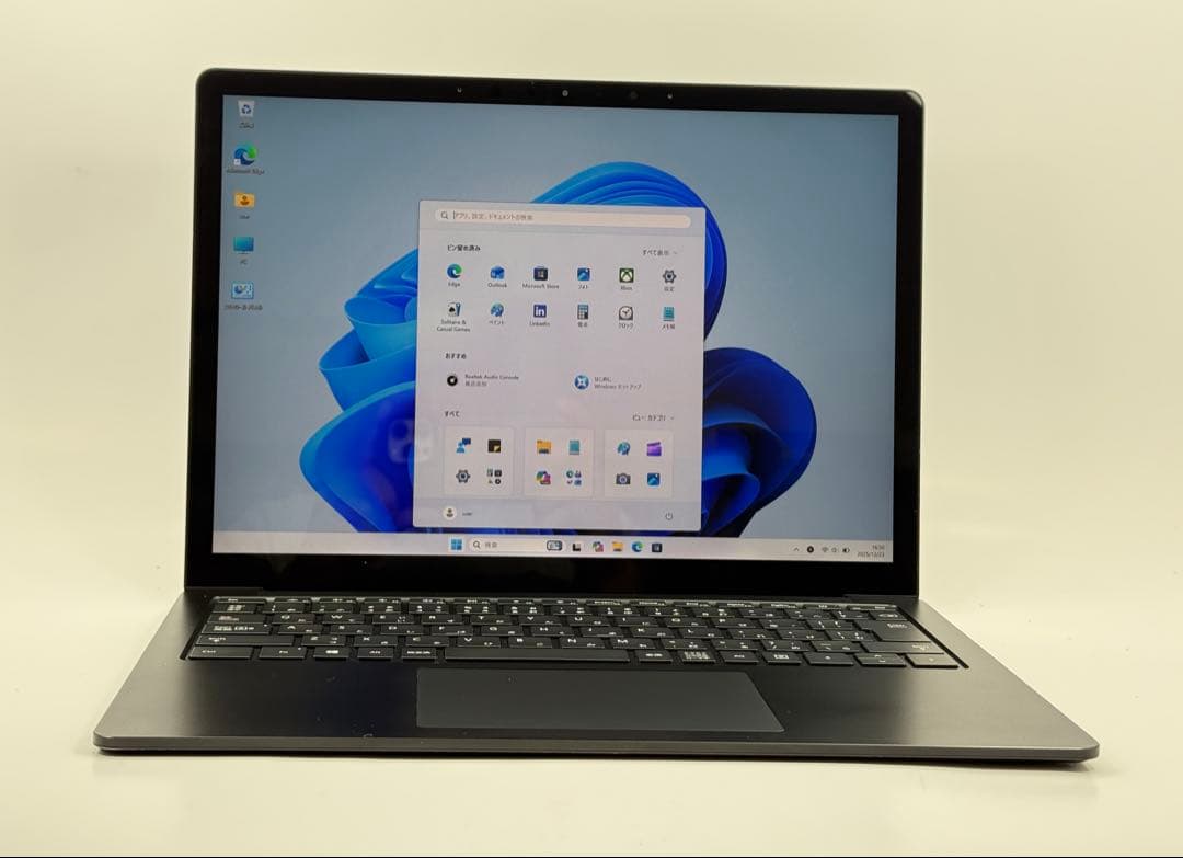 Surface Laptop 3 第10世代 i5 256gb 8gb w11