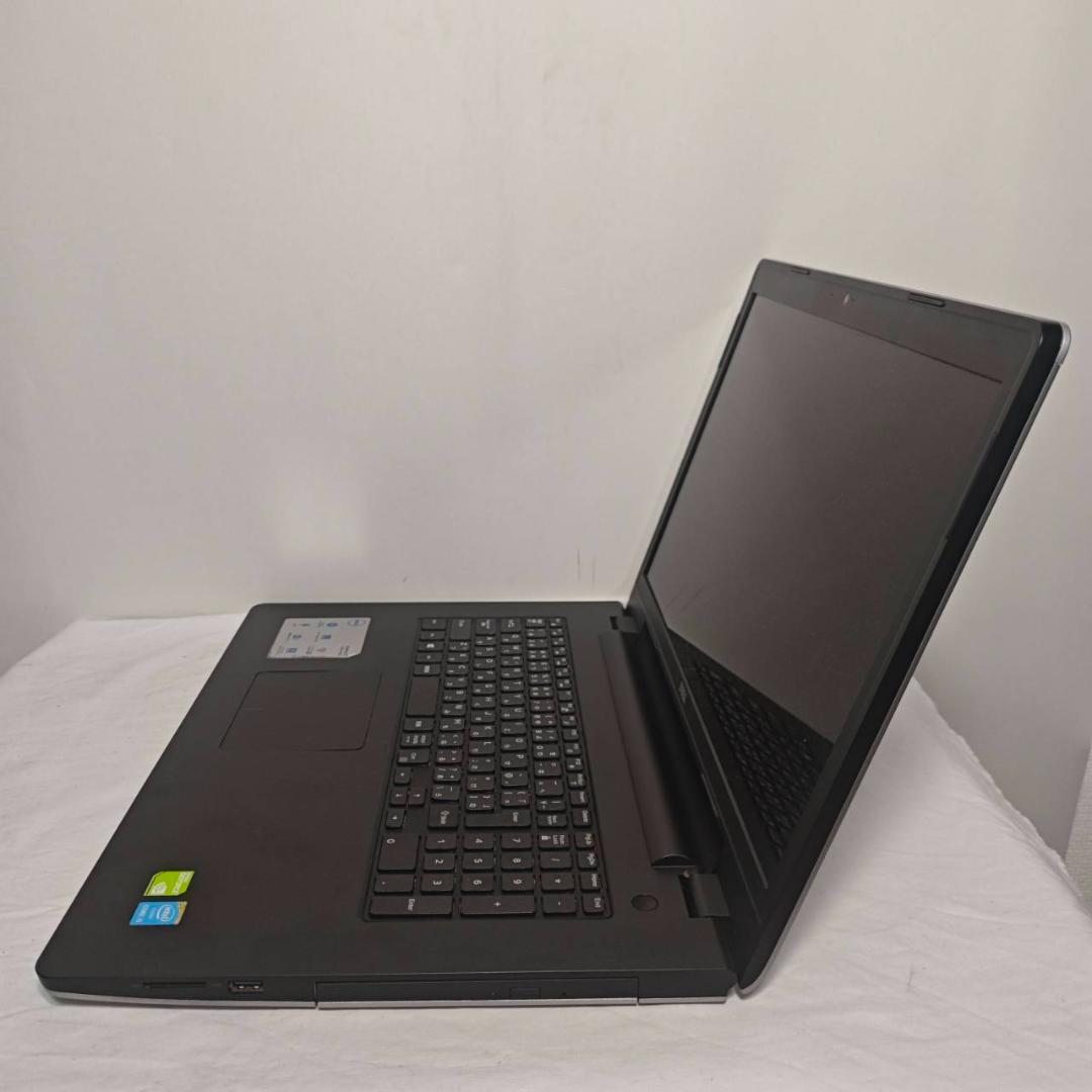 DELL ゲーミングノートPC/i5/GTX/新品SSD240GB/Office