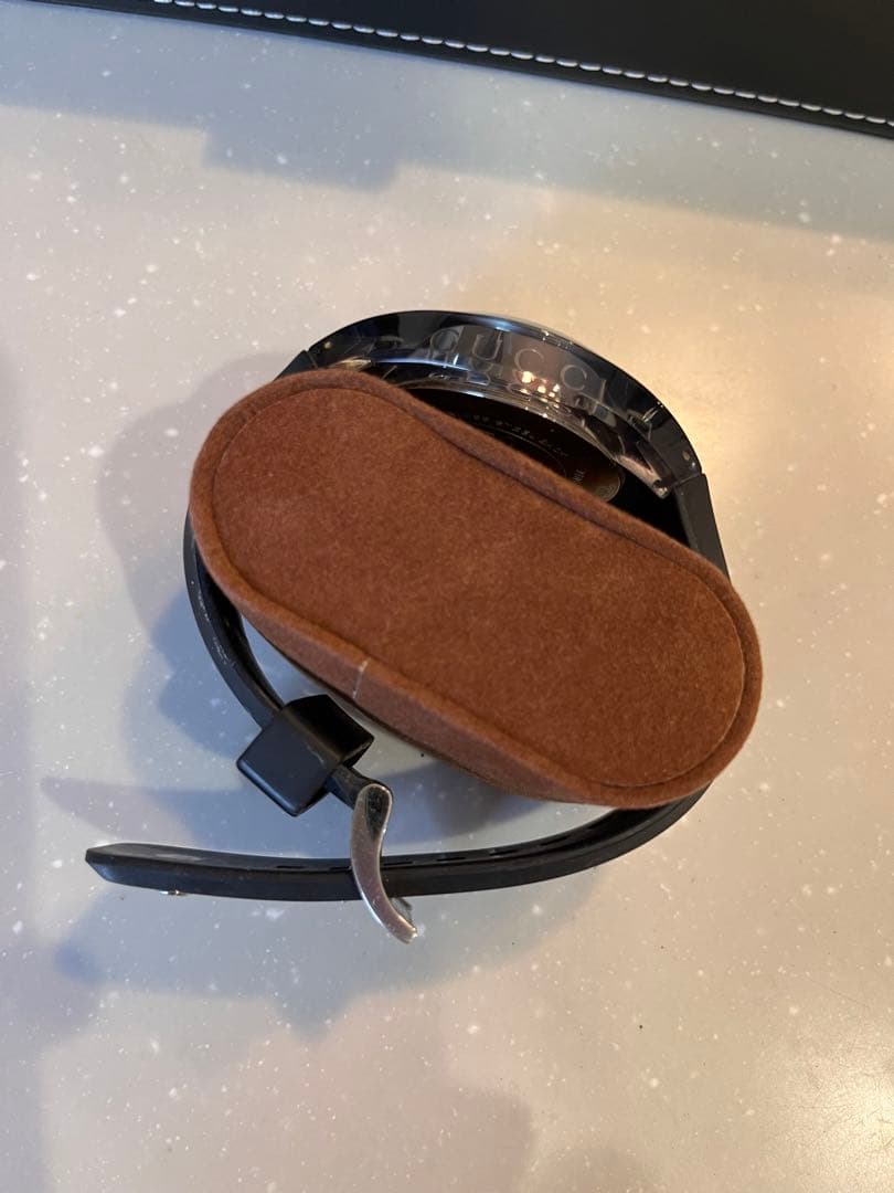 GUCCI シンク　クオーツ メンズ 腕時計