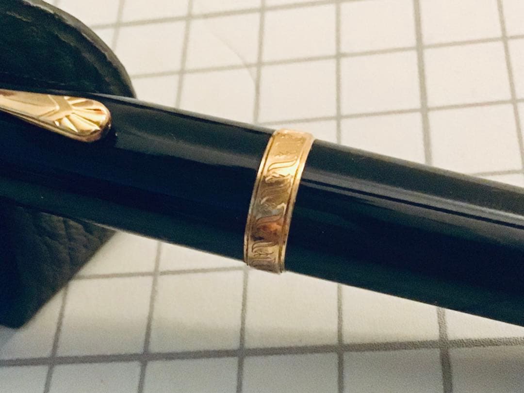 モンブラン　作家シリーズ　ボルテール　メカニカルペンシル