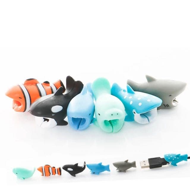 アニマルケーブルバイト 【ランダム40個セット】