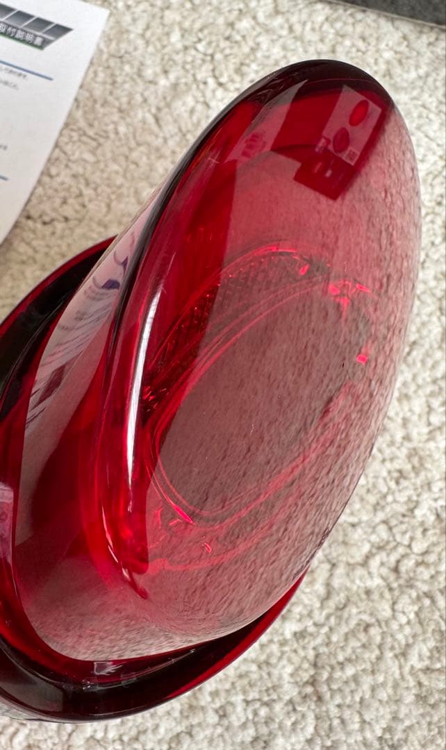 Z900RS用 POSH ルミナス LEDテールランプユニット(ダークレッド)