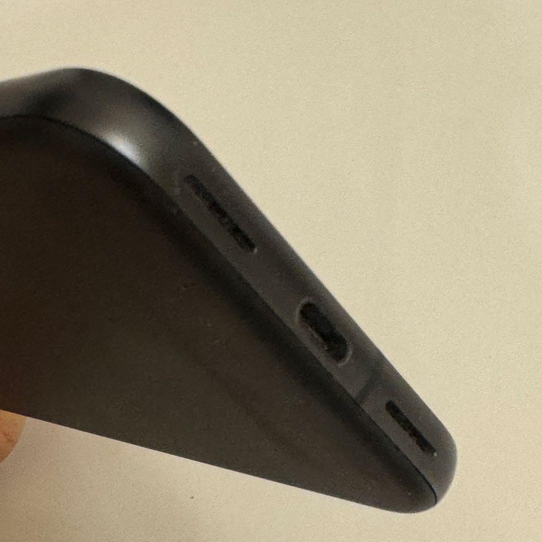 美品 Google Pixel 8a 128GB Obsidian SIMフリー