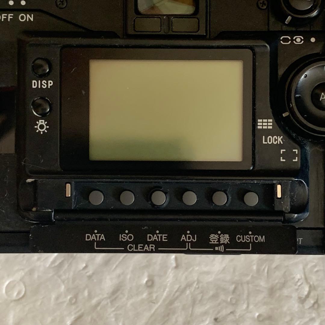 ジャンク ミノルタ MINOLTA α-7 フィルムカメラ 壊れています