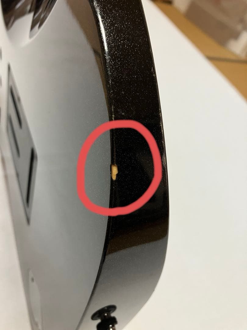 エレキギター Ibanez prestage / RG2550 ジャンク