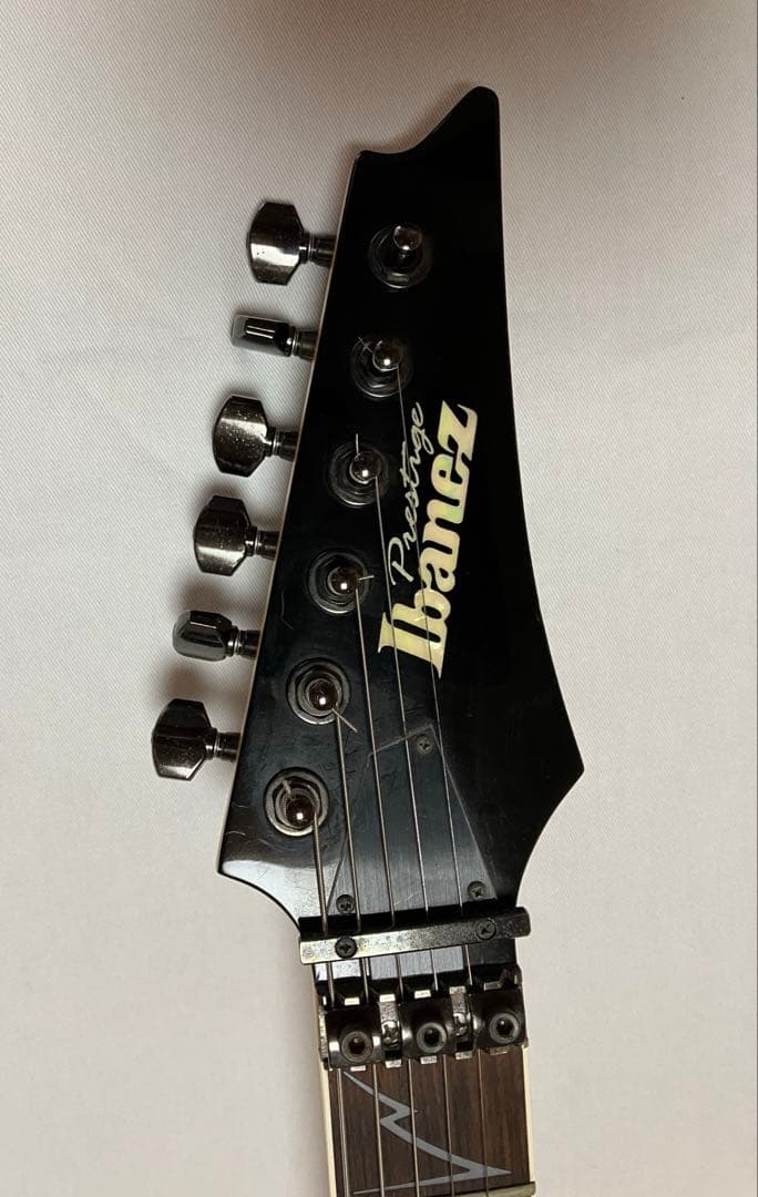 エレキギター Ibanez prestage / RG2550 ジャンク