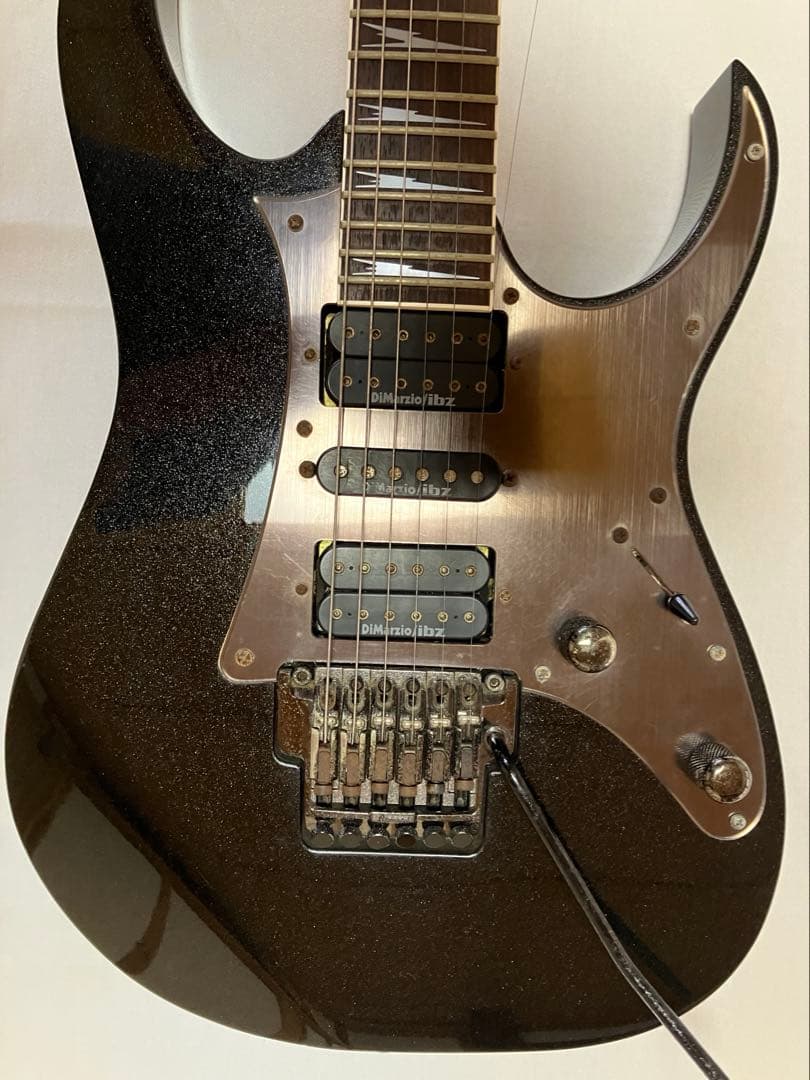 エレキギター Ibanez prestage / RG2550 ジャンク