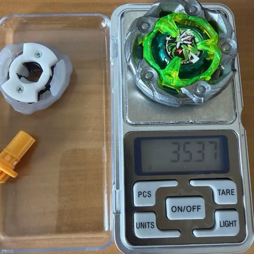 調整依頼 ウィザードロッド3-60B 単独持久3:00〜 ベイブレードX