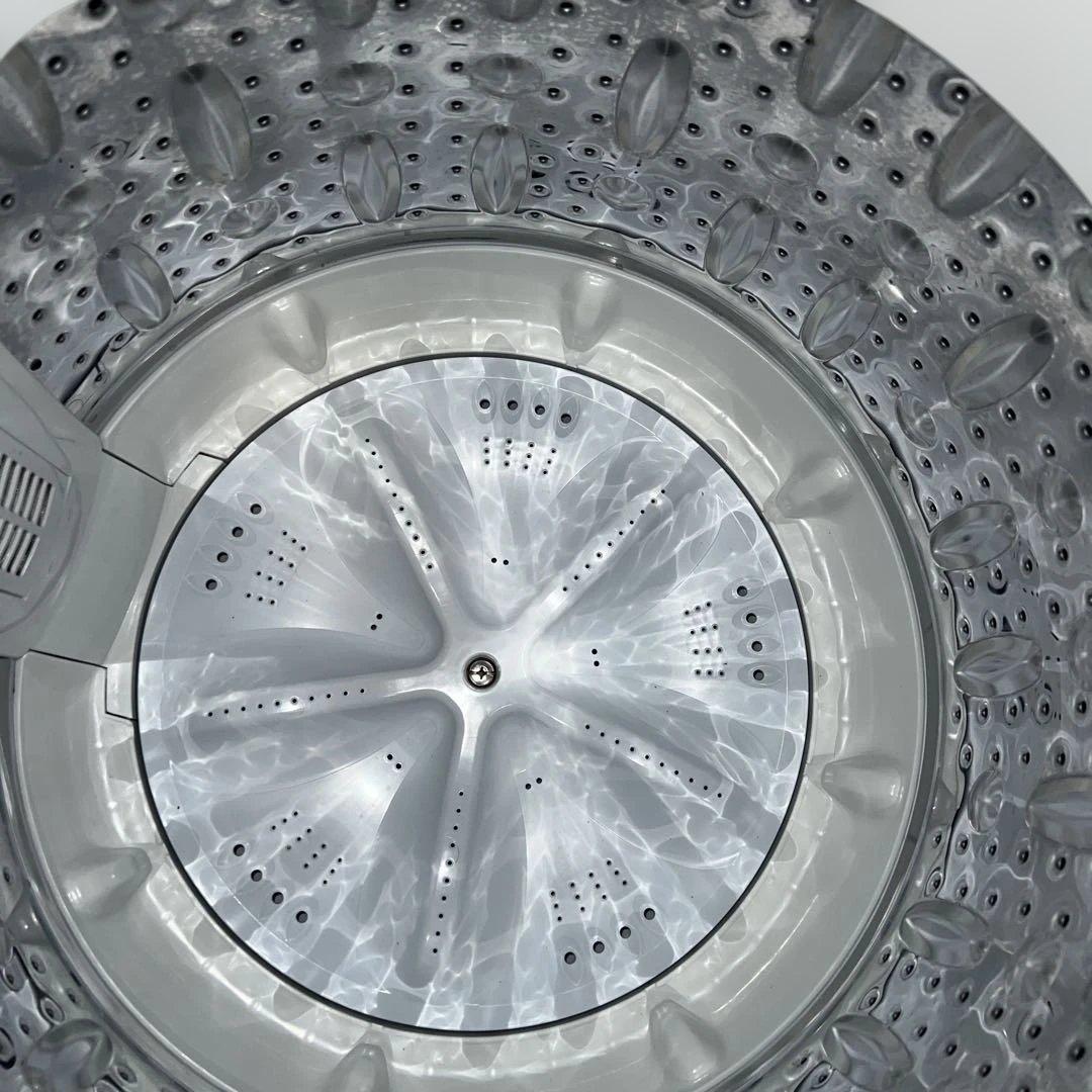 ⭐︎ブラック3点セット/洗濯機/冷蔵庫/レンジ/AQUA/マックスゼン/ヤマゼン