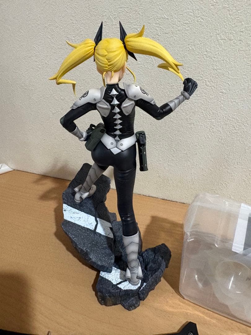 コトブキヤ ARTFX J 怪獣8号 四ノ宮キコル 特典パーツ付