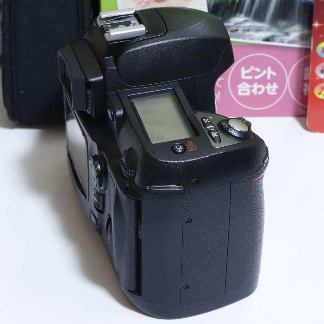 ★スマホに送れる一眼レフ★WiFi★ Nikon D70セット♪