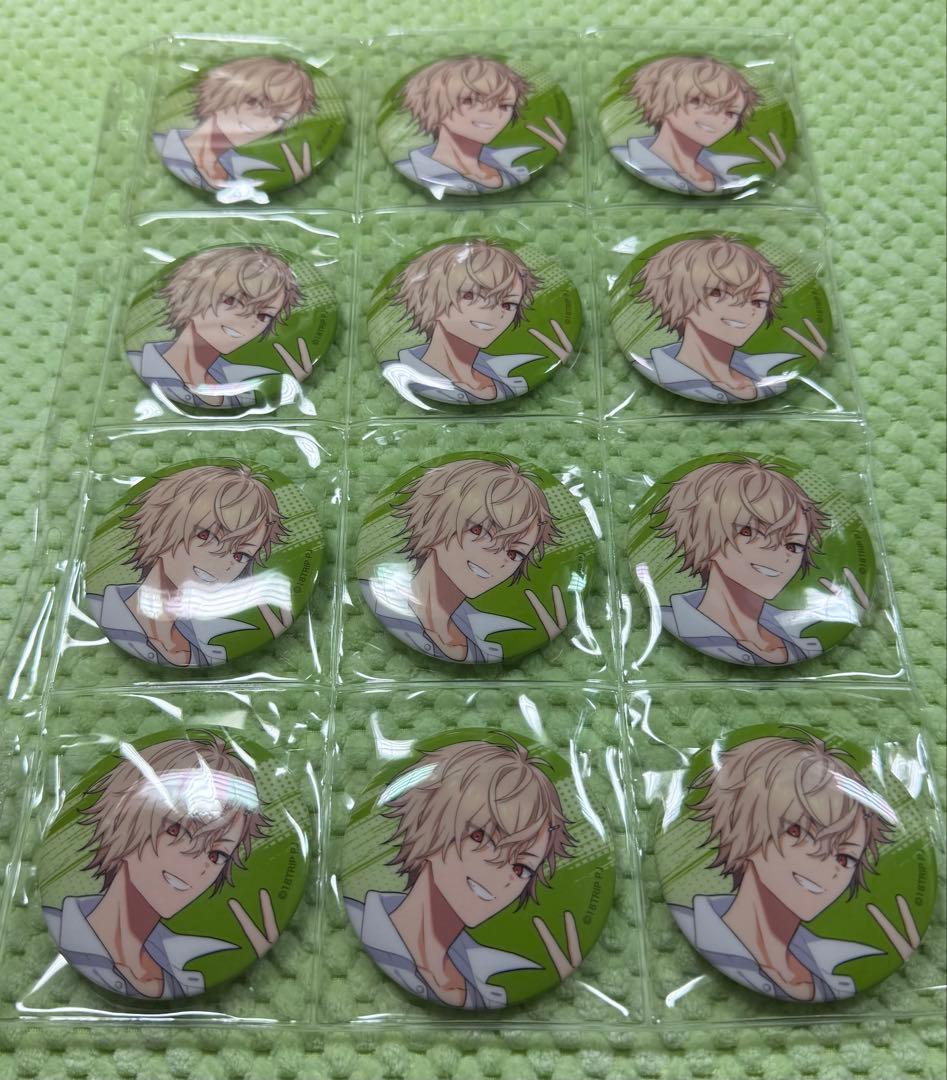 18TRIP キャラバッジコレクション 久楽間潮 12点