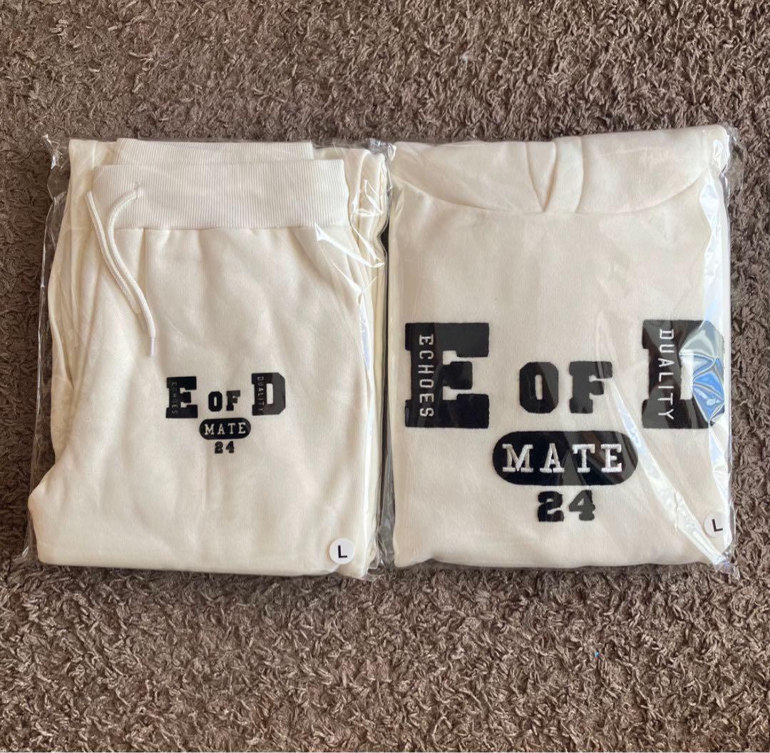 FC限定❗️【スウェットパンツ、パーカー Lサイズ】三代目JSB☆未開封