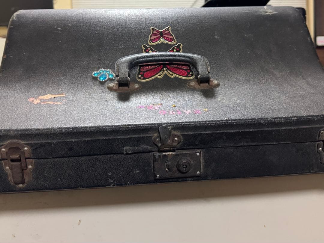 TAMRO Soprano アコーディオン 青系