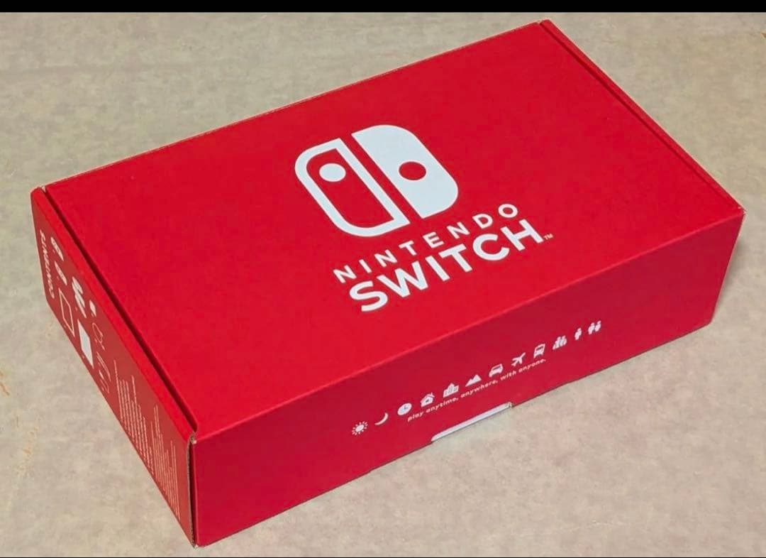 NintendoSwitch ニンテンドースイッチマインクラフトソフト付き！！