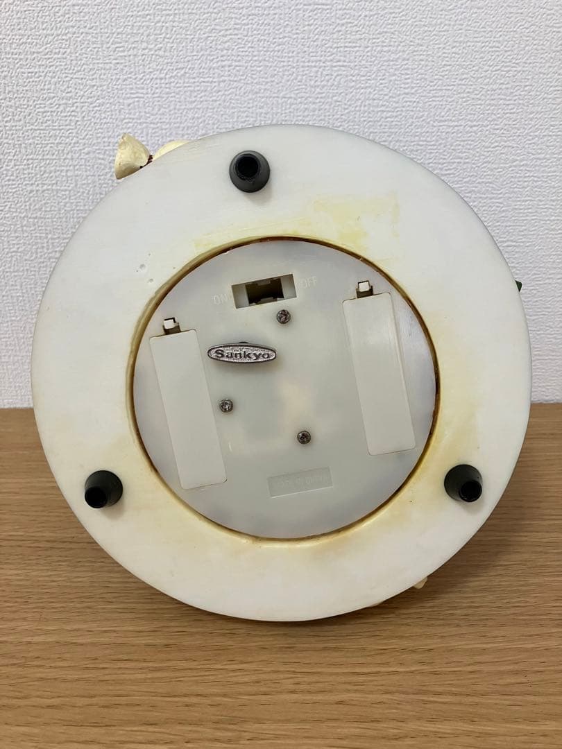 スクルージ・マクダック & マネー　スノーグローブ　ディズニー