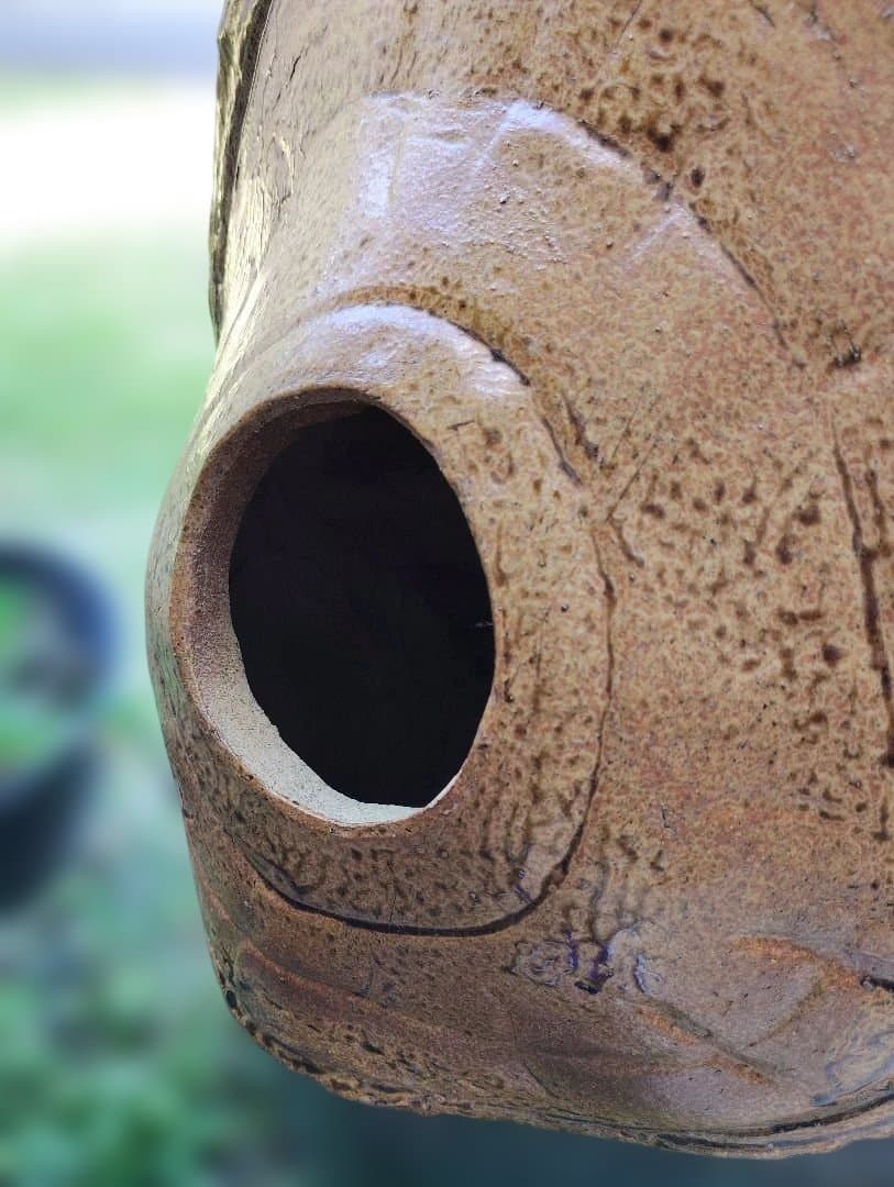 特大 75cm 信楽焼 たぬき 置物 福 狸 縁起 開運