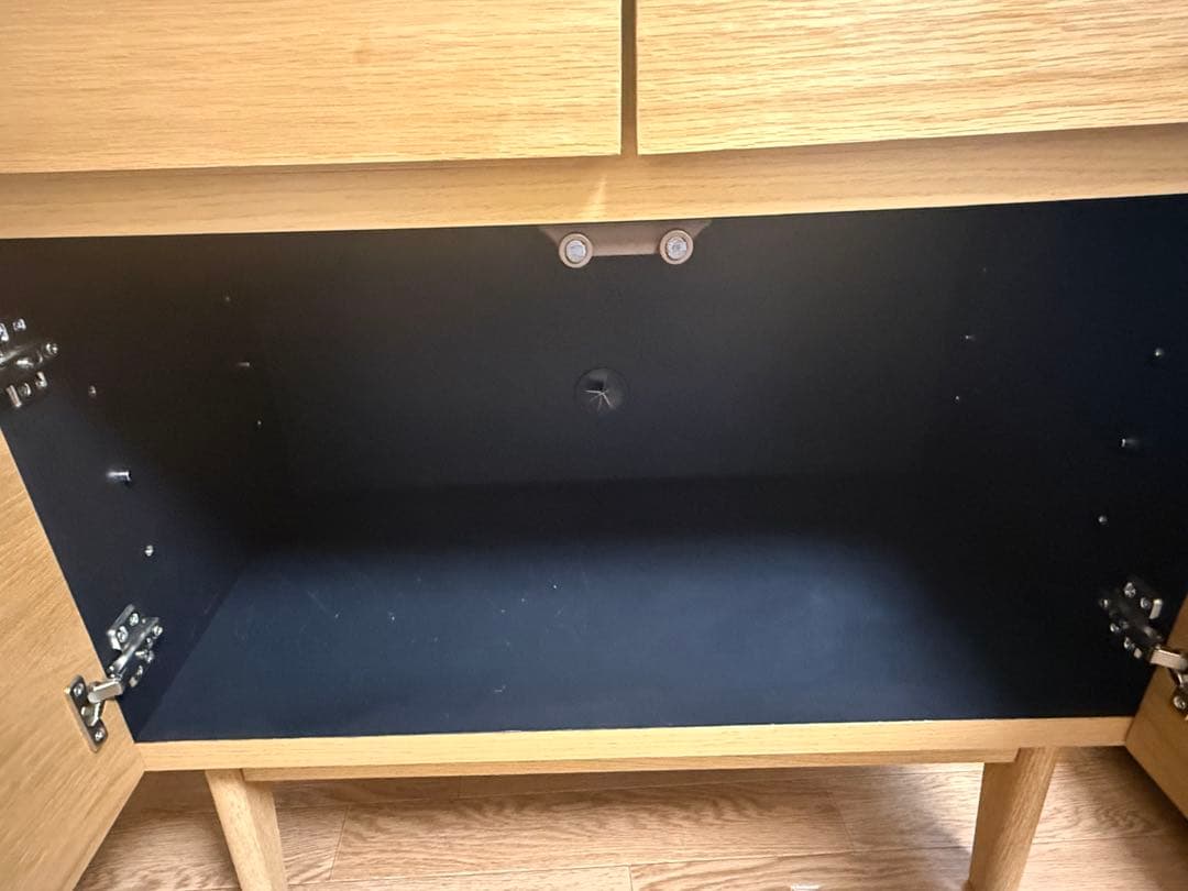 ISSEIKI 一生紀　サイドボード　リビングボード　棚　北欧家具