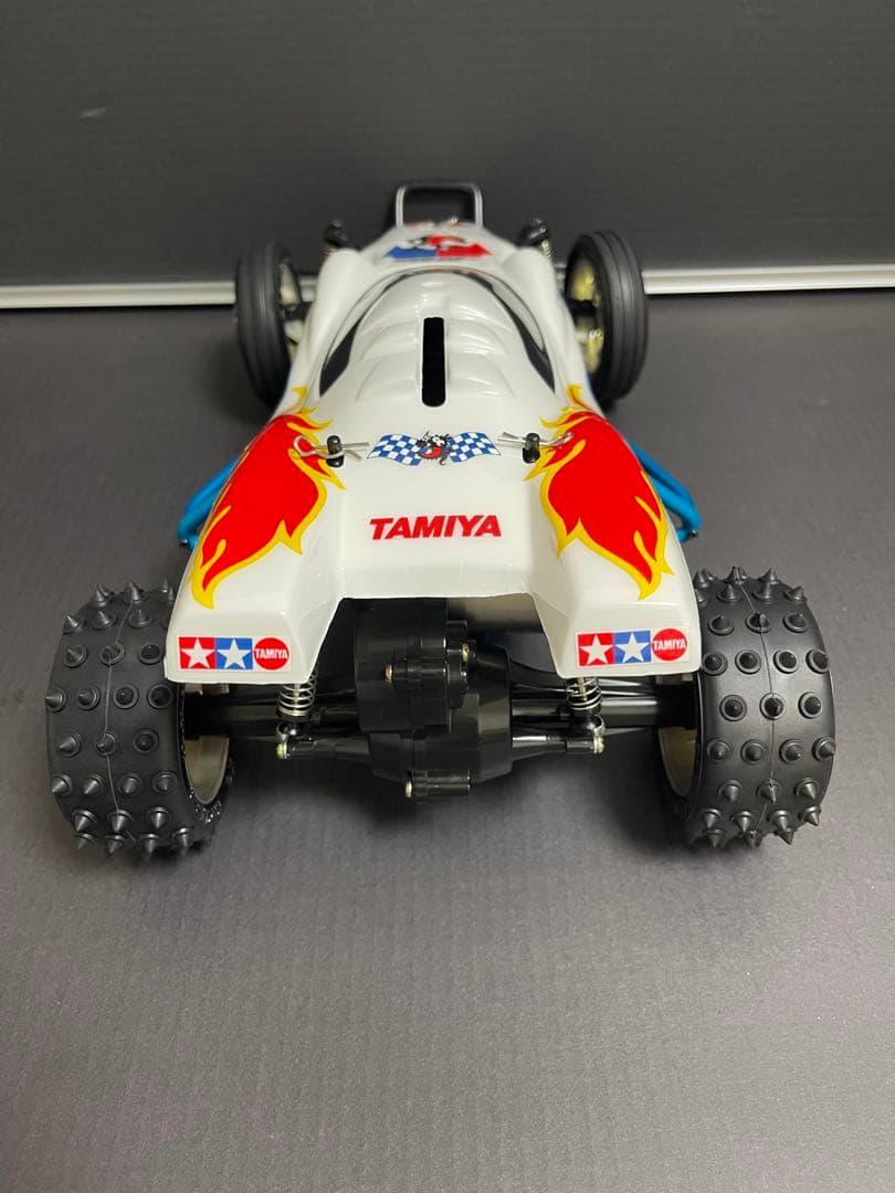 タミヤ RC スーパードラゴン ホーネット