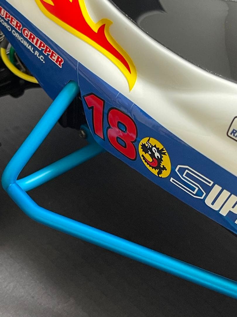 タミヤ RC スーパードラゴン ホーネット