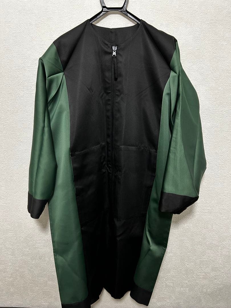 132 5. ISSEY MIYAKE リバーシブルコート