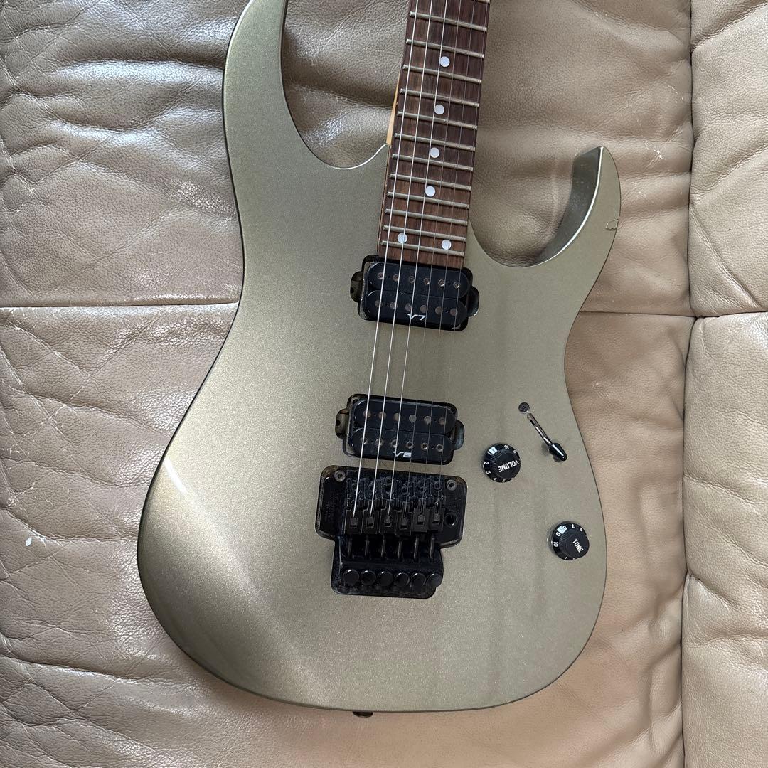 アイバニーズ　フジゲン製