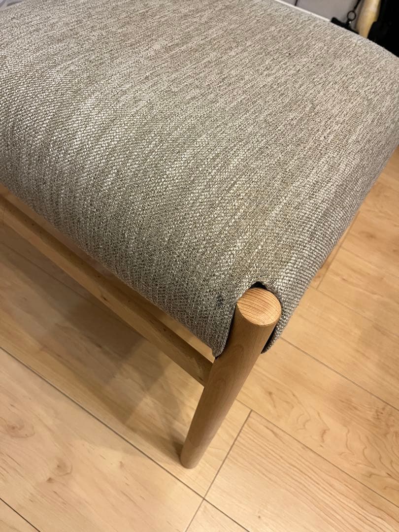 【ニトリ・定価8万円】ダイニングテーブルチェアセット