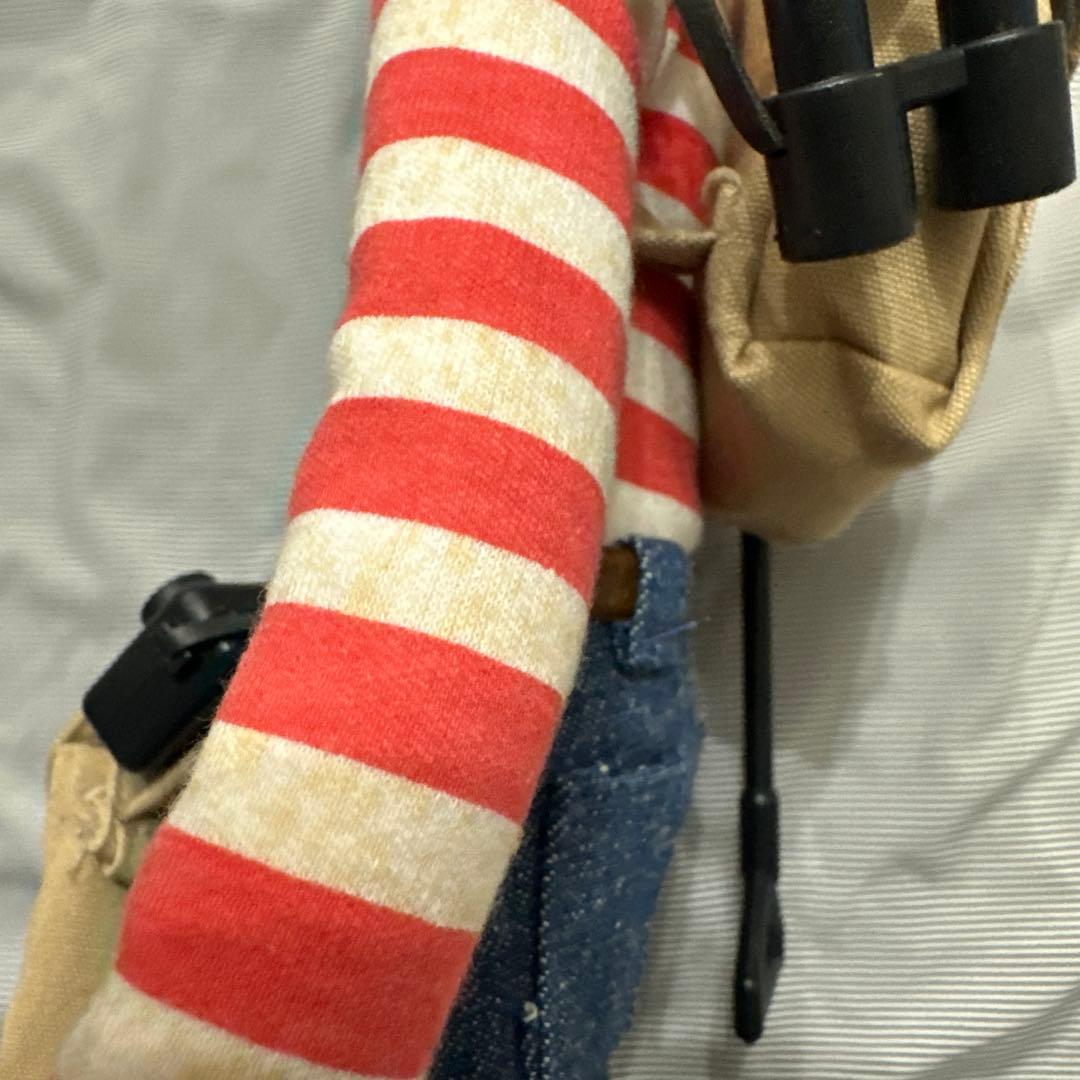 【箱付】ウォーリーをさがせ! ウォーリー ぬいぐるみ