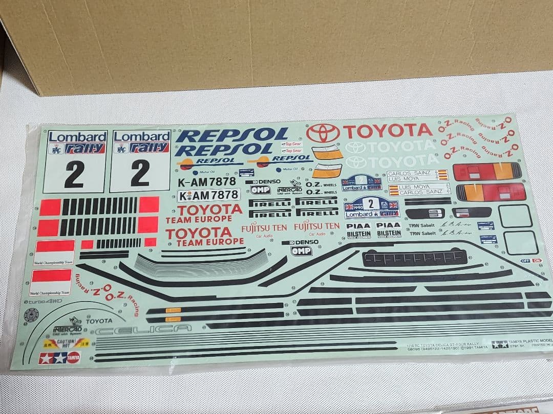 タミヤ TL-01シャーシ オプション多数