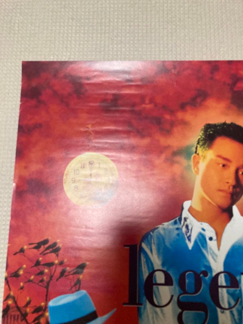 レスリーチャン　ポスター　legend